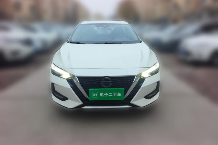 Used Nissan Sylphy 2020 Revised 1.6L XL CVT Enjoyment Edition
