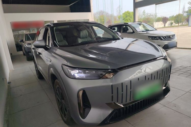 Used Chery Fengyun T10 2024 210 Luxury Edition Front Right 45 Deg