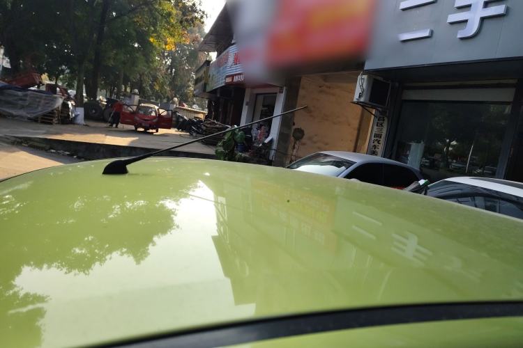 Used Changan Benni 2015 1.4L IMT Luxury Model China IV
