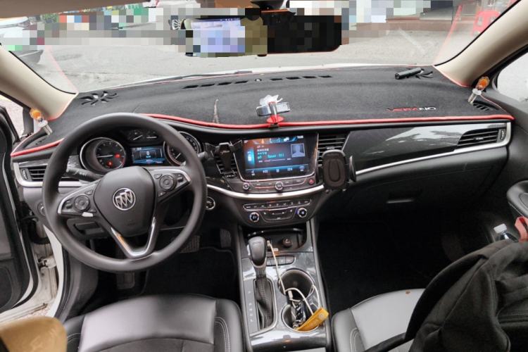 Used Buick Verano 2019 Sedan 20T Dual-Clutch Luxury Model
