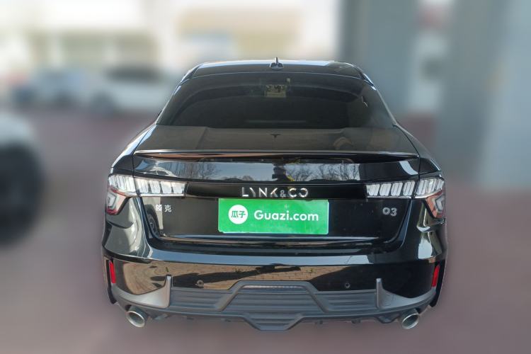 Used Lynk & Co 03 2022 2.0TD DCT JingPro Rear