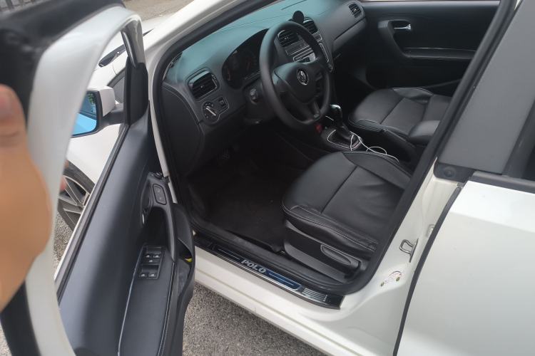 Used Volkswagen Polo 2016 1.4L Automatic Trendy Model
