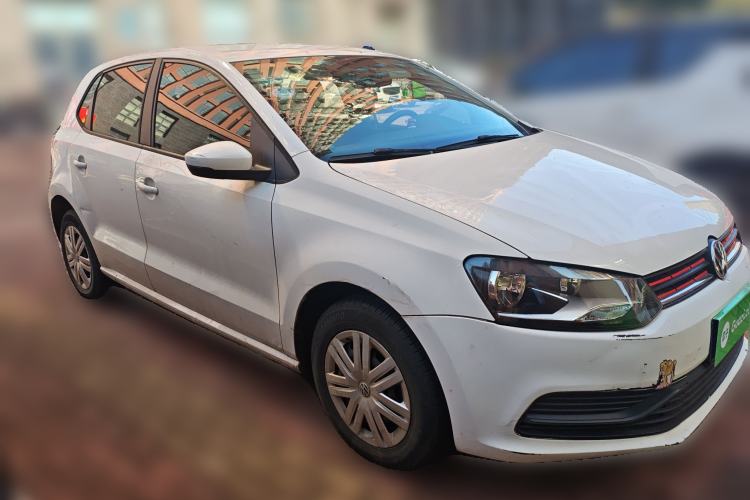 Used Volkswagen Polo 2016 1.4L Automatic Trendy Model