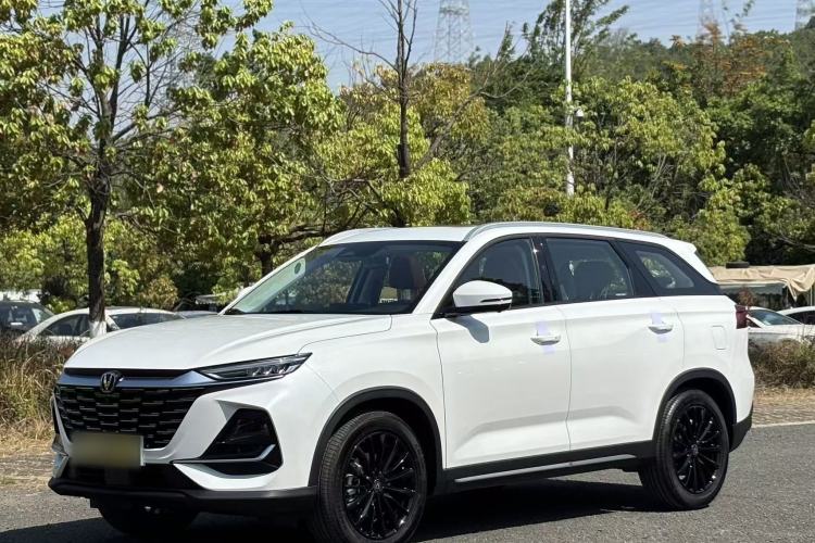 Used CHANGAN CS75 2026 Model PRO 1.5T DCT Prestige 7-Seater