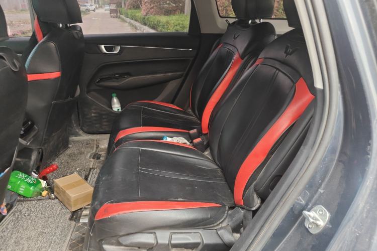 Used Wuling Victory 2020 1.5T CVT Flagship Edition Left Rear Seat