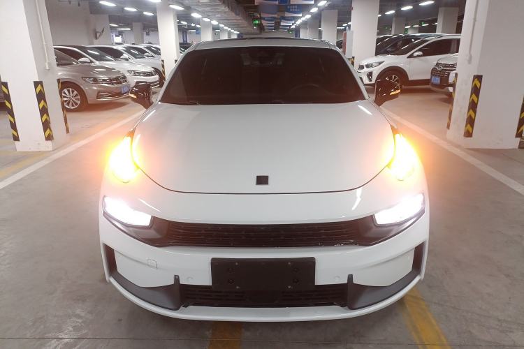 Used Lynk & Co 03 2021 1.5TD DCT Jing Champion Edition
