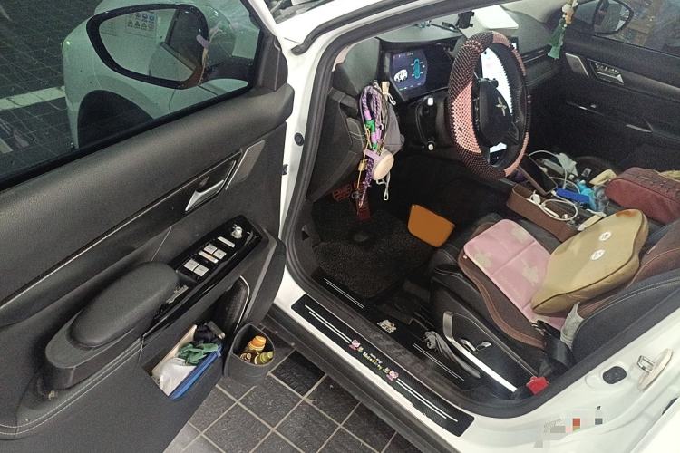 Used XPeng G3 2022 G3i 520G+ Driver Seat