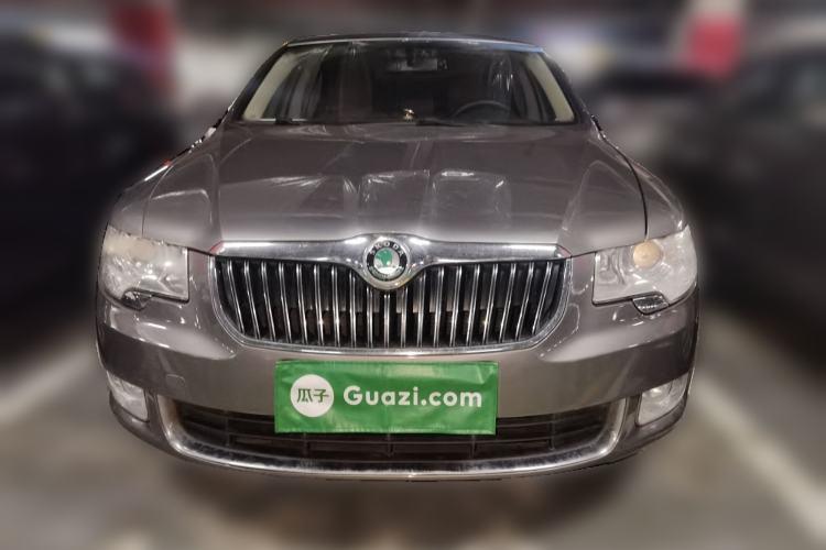 Used Skoda Superb 2009 1.8 TSI Automatic Zhiya Edition