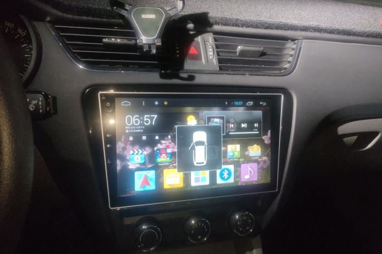 Used Skoda Octavia 2015 1.6L Manual Yijie Edition