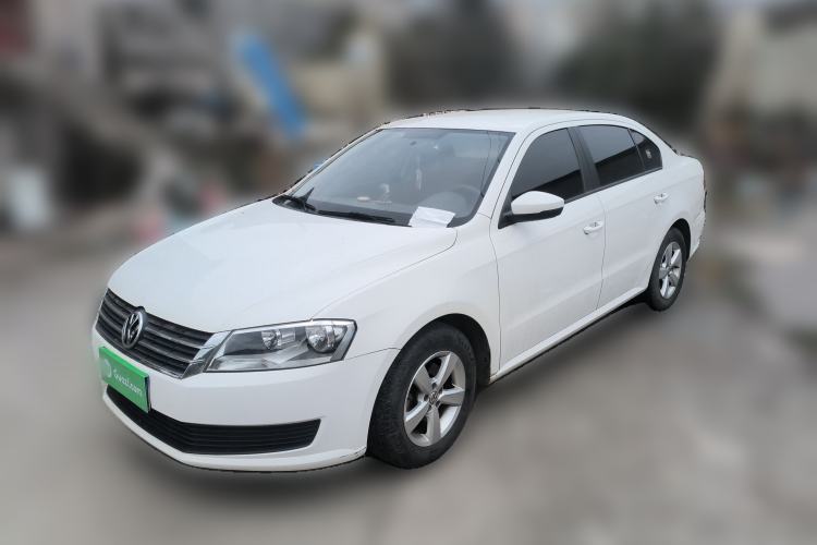 Used Volkswagen Lavida 2017 1.6L Manual Fashion Edition