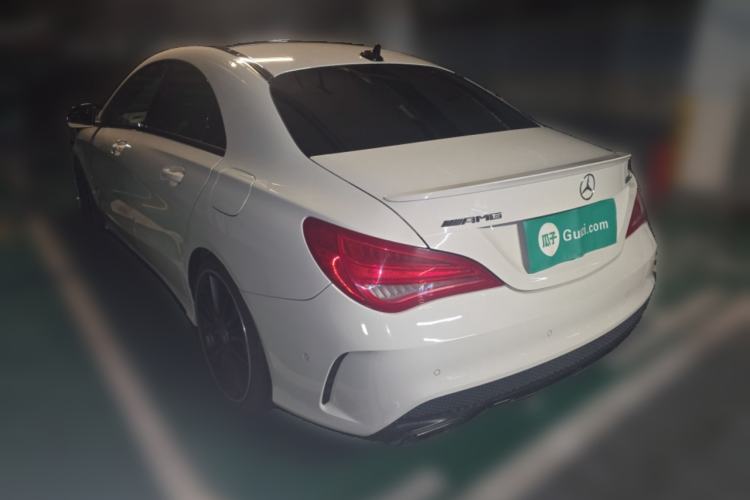 Used Mercedes-Benz CLA AMG 2016 AMG CLA 45 4MATIC
