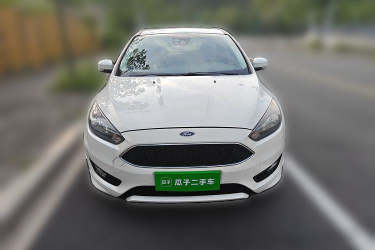 Used Ford Focus 2015 Hatchback EcoBoost 180 Automatic Sport Model
