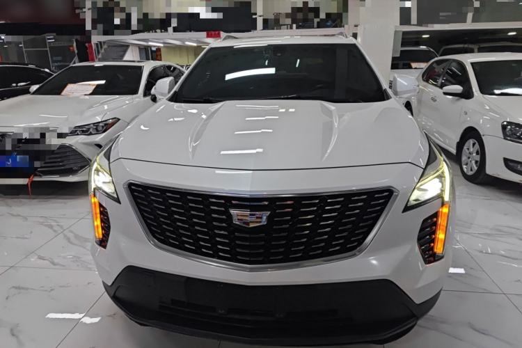 Used Cadillac XT4 2021 28T Two-Wheel Drive Tech Edition