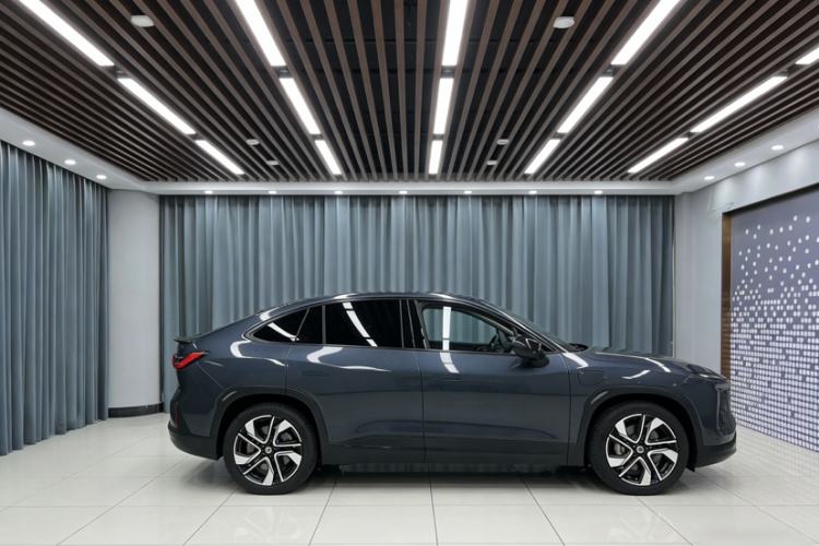 Used Nio EC6 2020 605 km Sport Edition