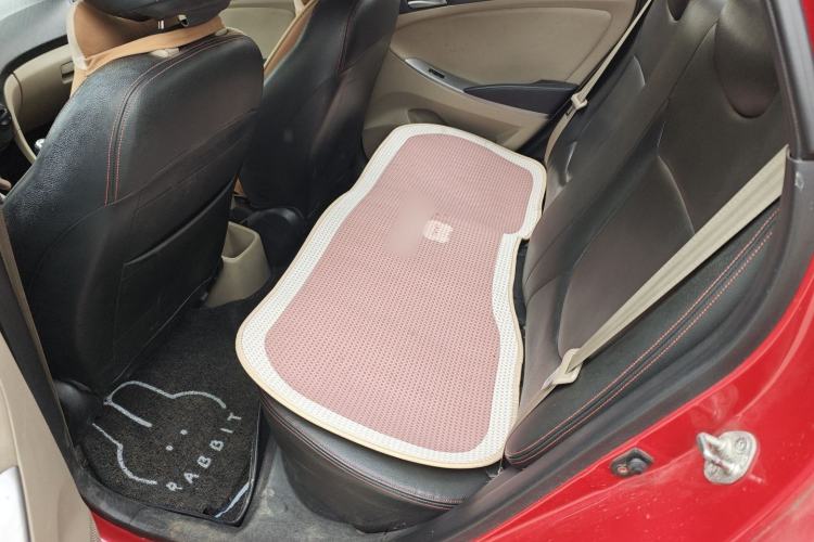 Used Hyundai Verna (older generation) 2014 1.4L Manual Smart GLS Trim
