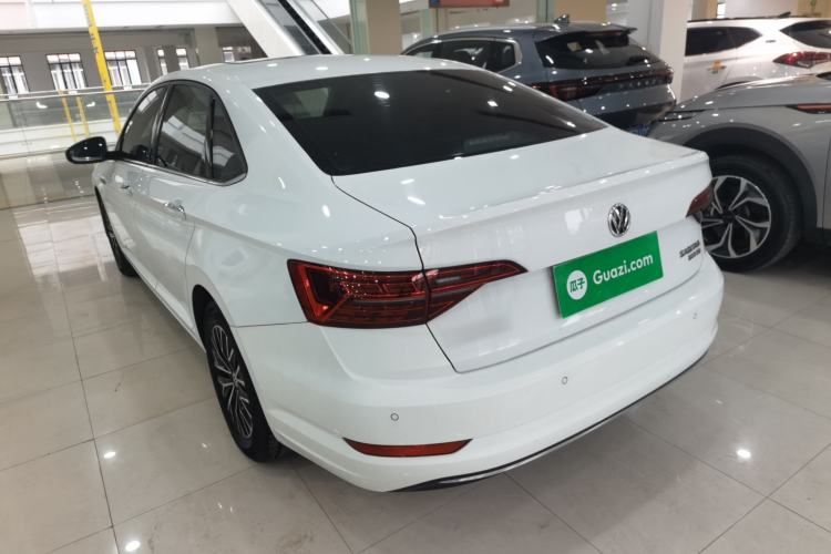 Used Volkswagen Sagitar 2020 200TSI DSG Comfort Version China VI Standard