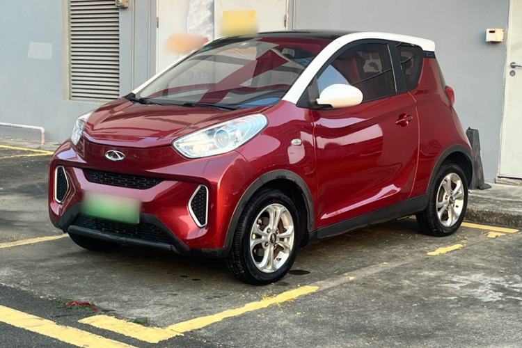 Used Chery Little Ant 2019 4-Seater Smart Edition 35 kWh
