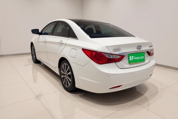 Used Hyundai Sonata 2015 Classic 2.0L Automatic Leading Edition