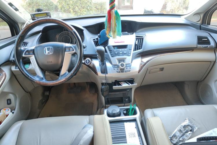 Used Honda Odyssey 2013 2.4L Luxury Edition