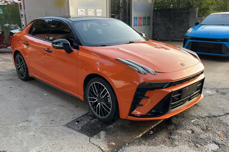 Used Lynk & Co 03 2025 2.0TD DCT Champion Edition Pro