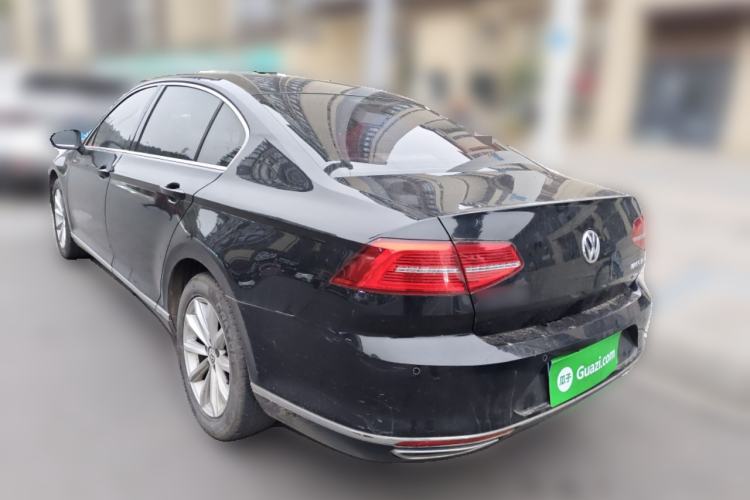 Used Volkswagen Magotan 2019 330TSI DSG Leading Model China VI Standard
