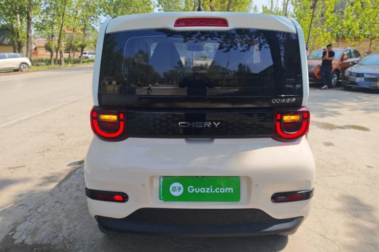 Used Chery QQ Ice Cream 2025 155km Sundae Edition Rear