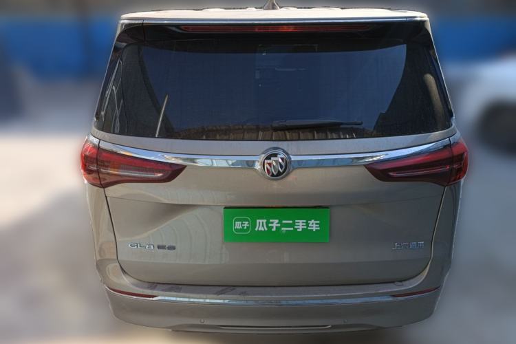 Used Buick GL8 2023 ES Lu Zun Comfort Model