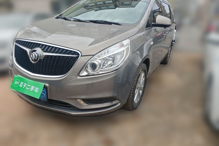 Used Buick GL8 2017 25S Comfort Version China V Standard