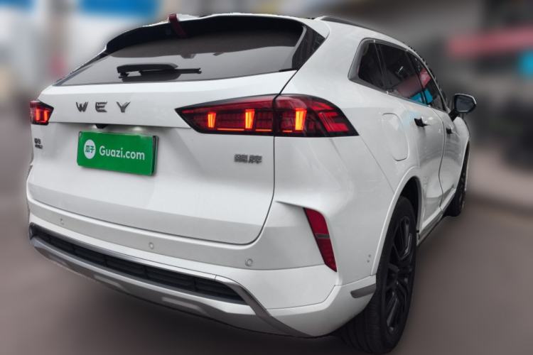 Used Wey Mocha New Energy 2022 1.5T Zero-Anxiety Performance Edition
