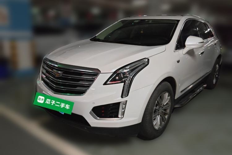 Used Cadillac XT5 2016 28T Four-Wheel Drive Luxury Model