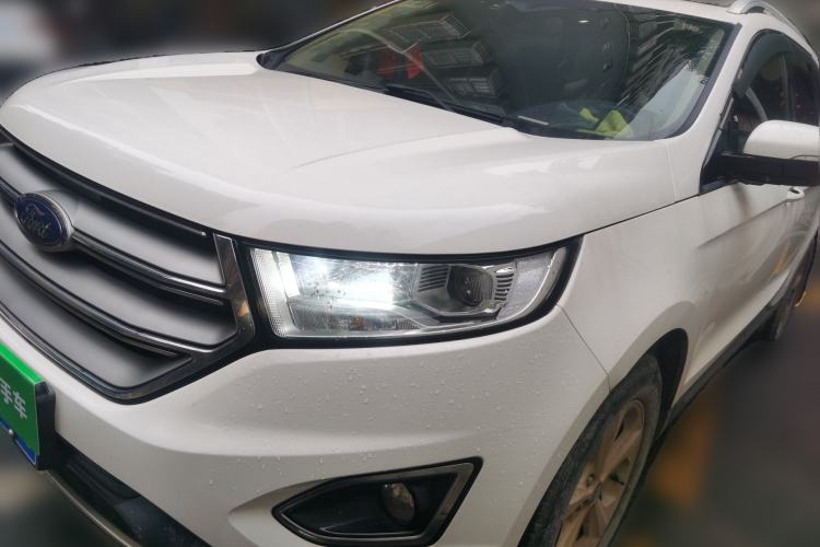 Used Ford Edge 2018 EcoBoost 245 Two-Wheel-Drive Titanium 5-Seater China V Standard