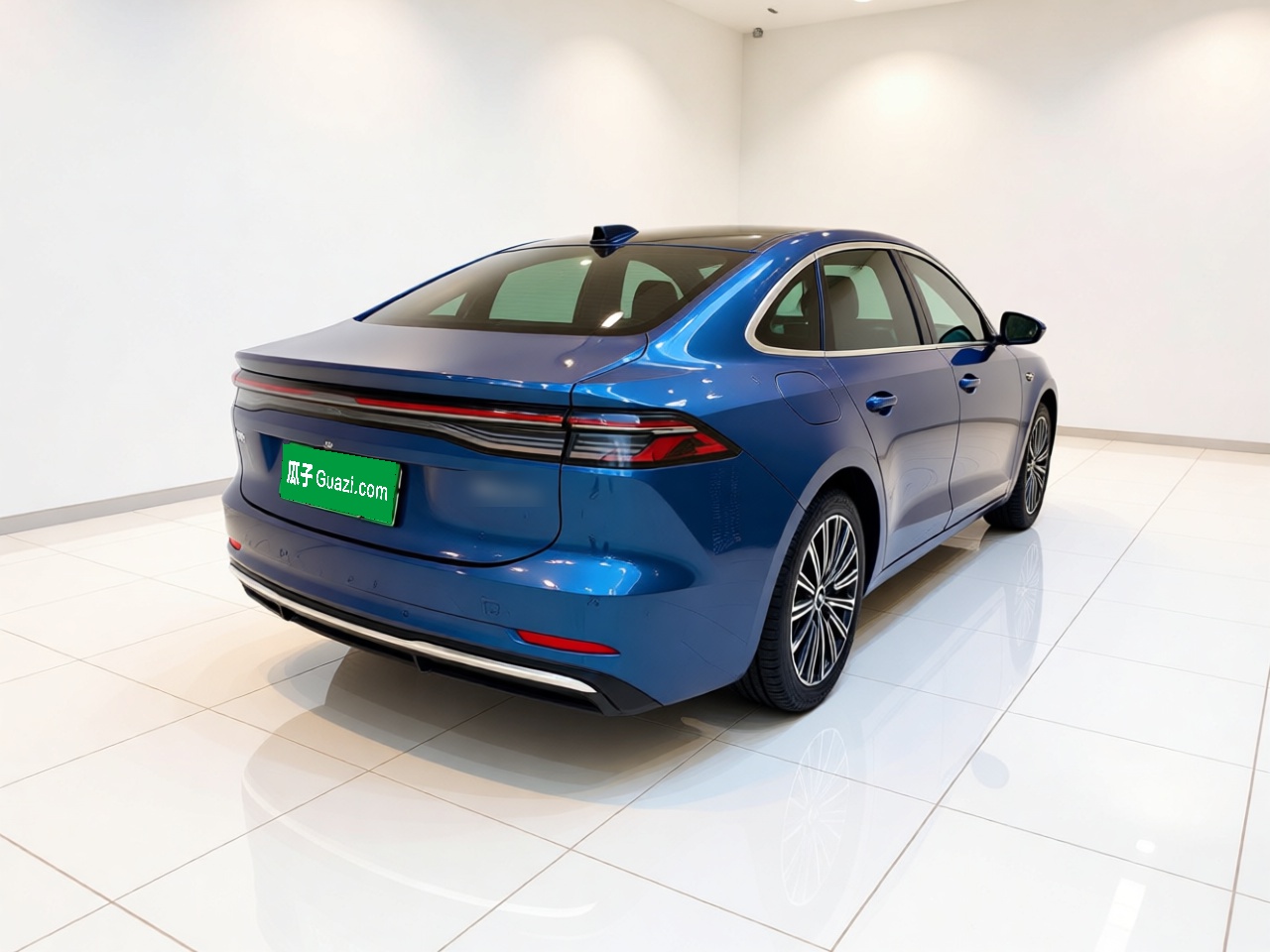 Geely Galaxy A7 2025 Model EM-i 150km Starship Edition — снимка 6