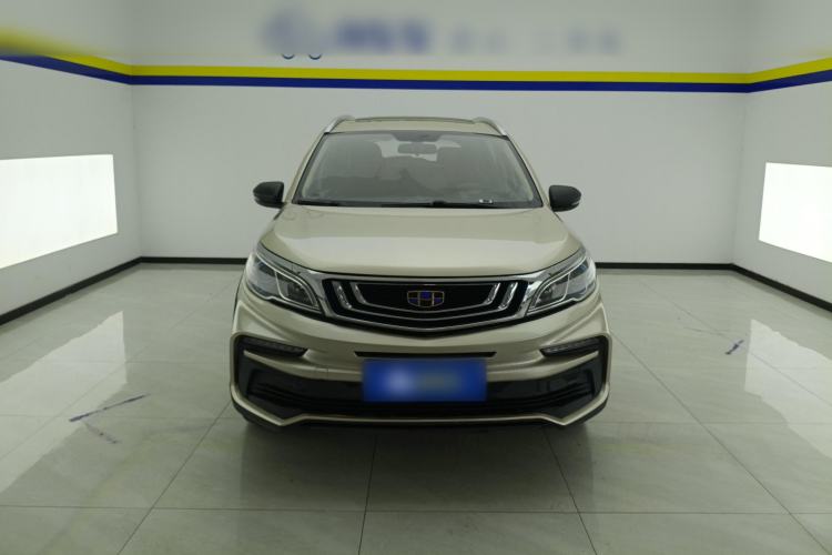 Used Geely Auto Vision X3 2020 1.5L CVT Luxury Model
