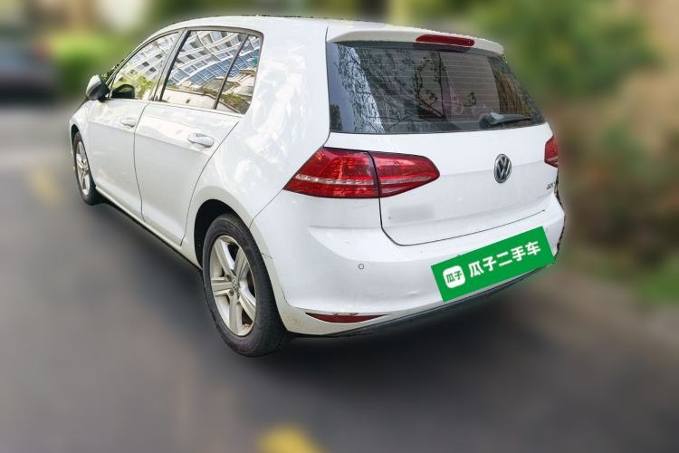 Used Volkswagen Golf 2015 1.6L Automatic Comfort Model
