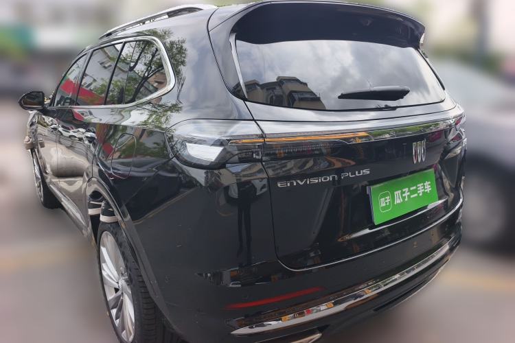 Used Buick Envision 2026 Model Equinox Plus Four-Wheel-Drive Avenir Aivia