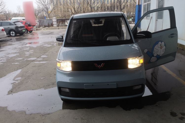 Used Wuling Hongguang MINIEV 2022 Zizai Version Lithium Iron Phosphate