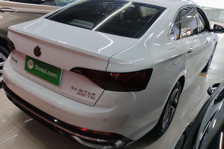 Used Volkswagen Sagitar 2023 300TSI DSG Excellence Edition