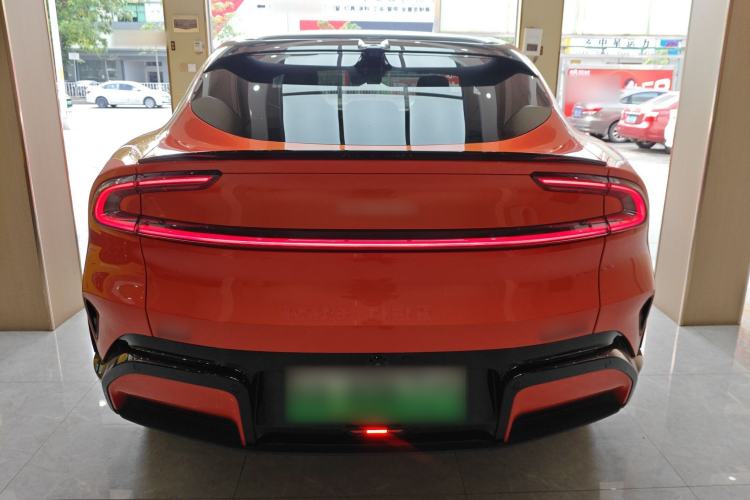 Used Xiaomi Auto YU7 2025 Ultra-Long Range High-Performance All-Wheel-Drive Max Edition
