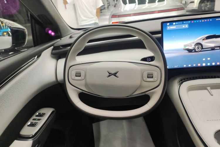 Used XPeng G7 2025 Model—702 Ultra Long Range