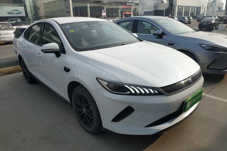 Used BYD Qin PLUS 2025 EV Smart Drive Edition 420KM Leading Model