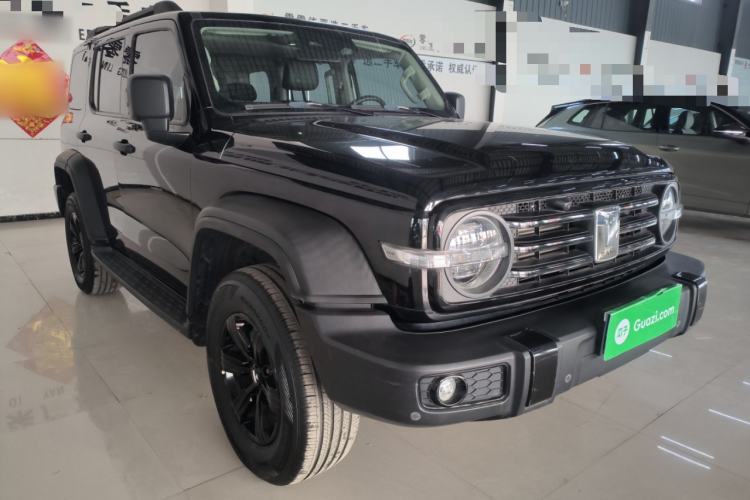 Used Tank 300 2021 Off-Road Edition 2.0T Conqueror
