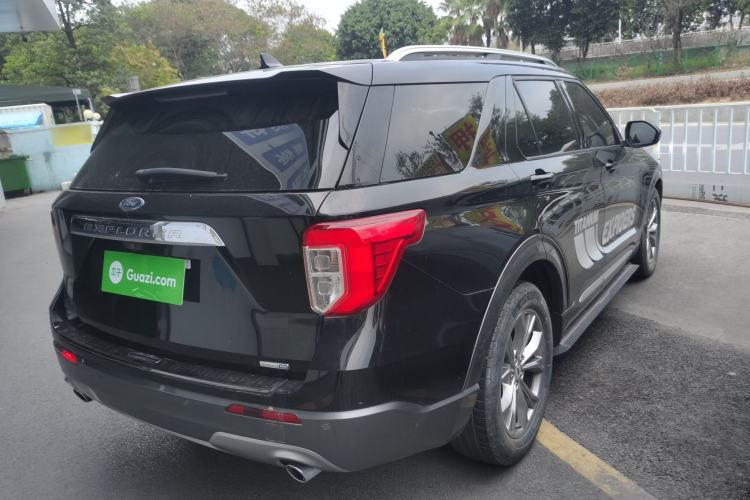 Used Ford Explorer 2020 EcoBoost 285 Rear-Drive Trend Edition 6 Seats