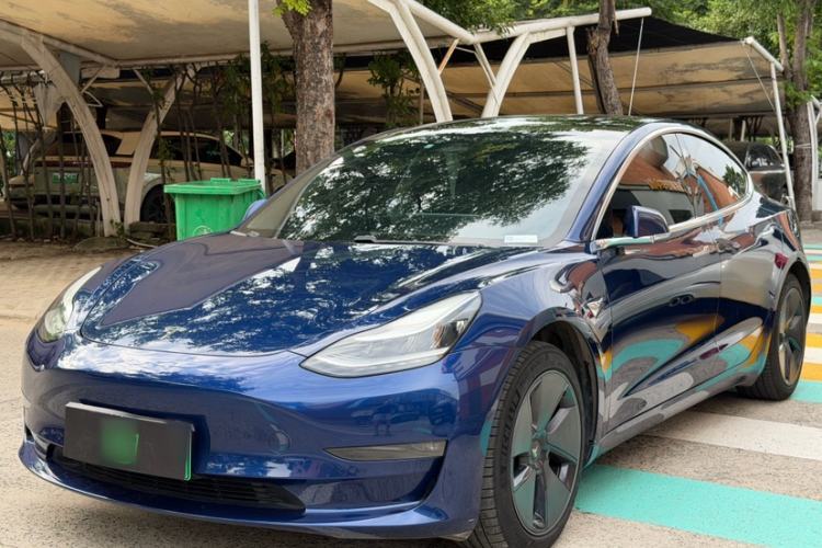 Used Tesla Model 3 2019 Long-Range Rear-Wheel-Drive Version Guazi used car, China used car export, Used car for sale, Used cars, Cheapest cars for sale