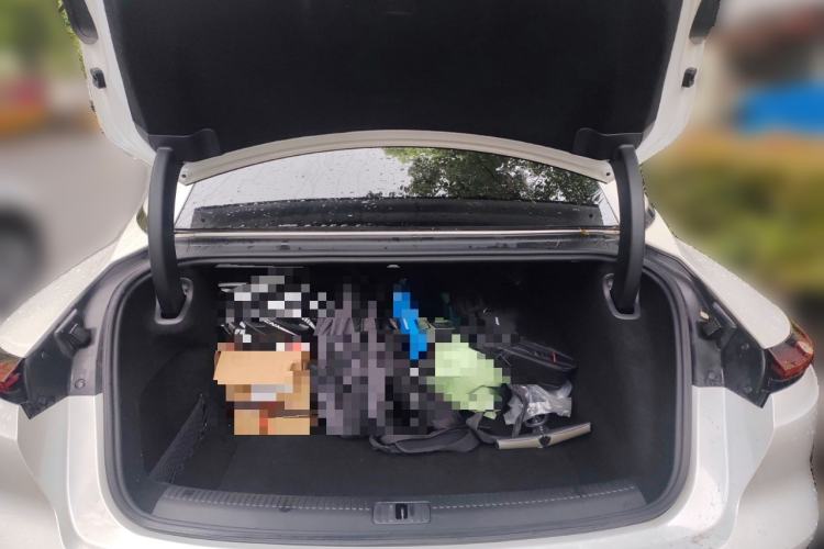 Used IM L7 2022 Dynamic Model Trunk