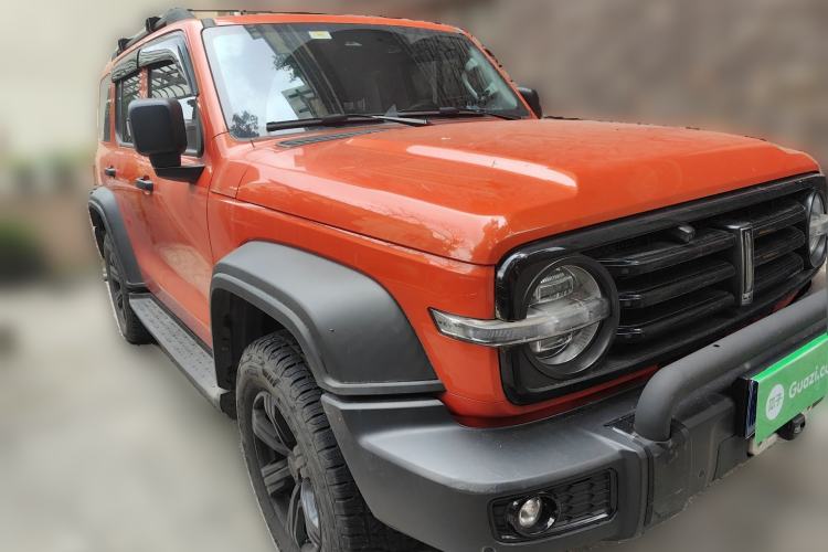 Used Tank 300 2021 Off-Road Edition 2.0T Conqueror
