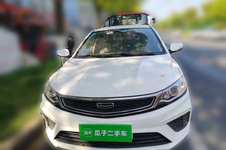 Used Geely Auto Vision 2020 1.5L CVT Asian Games Edition