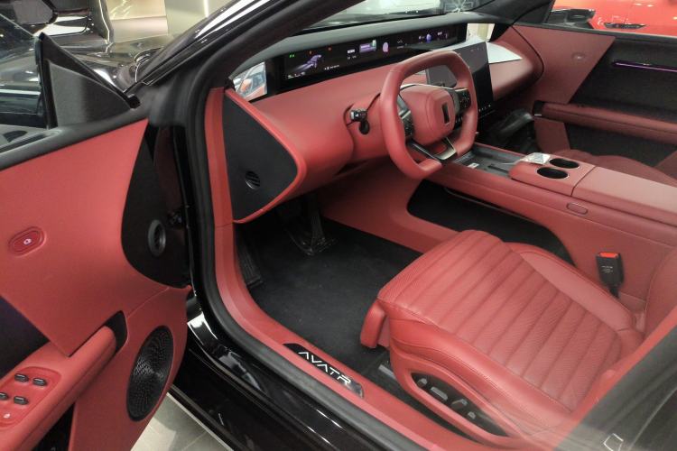 Used Avatr 06 2025 Ultra Pure Electric Edition
