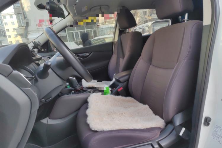 Used Nissan Qashqai 2019 2.0L CVT Smart Enjoyment Version
