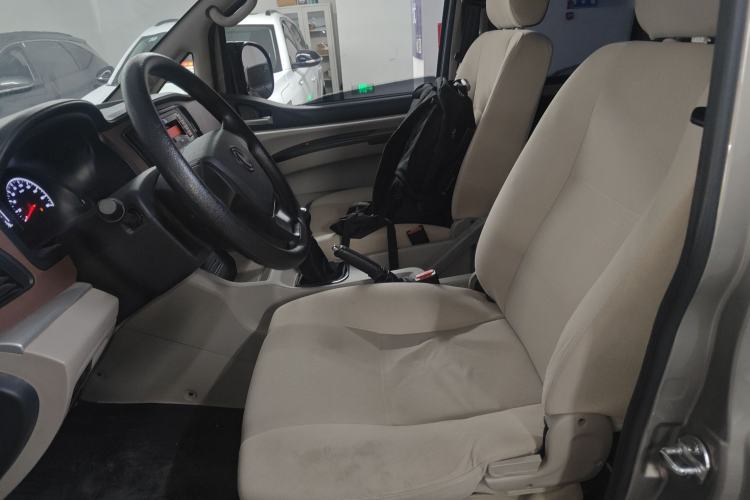 Used FORTHING Lingzhi 2019 M5L 1.6L 7-Seater Base Model China VI Standard