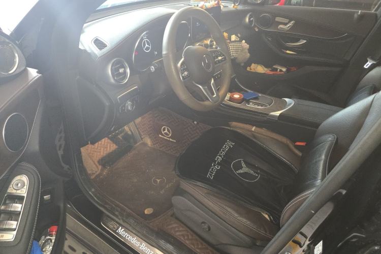 Used Mercedes-Benz GLC 2020 GLC 260 L 4MATIC Luxury Model
